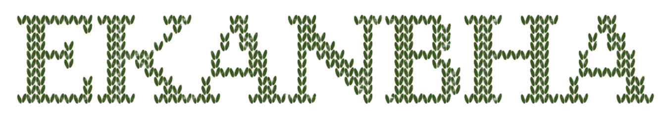 Ekanbha Text Logo