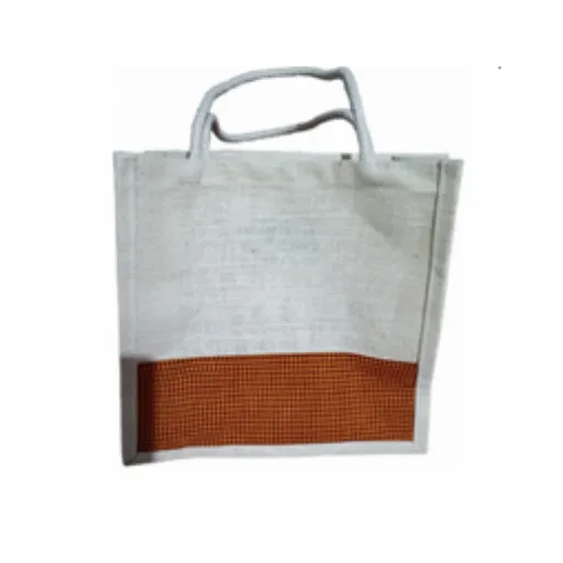 Traditional White Conference Bag