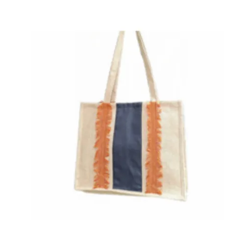 Natural Jute Traditional Conference Bag 1