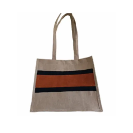 Natural Jute Traditional Conference Bag 2