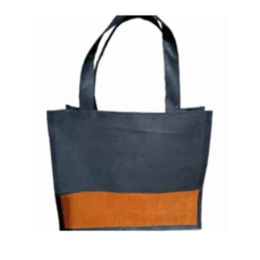Traditional Black Conference Bag