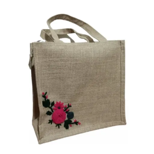 Floral Design Bags