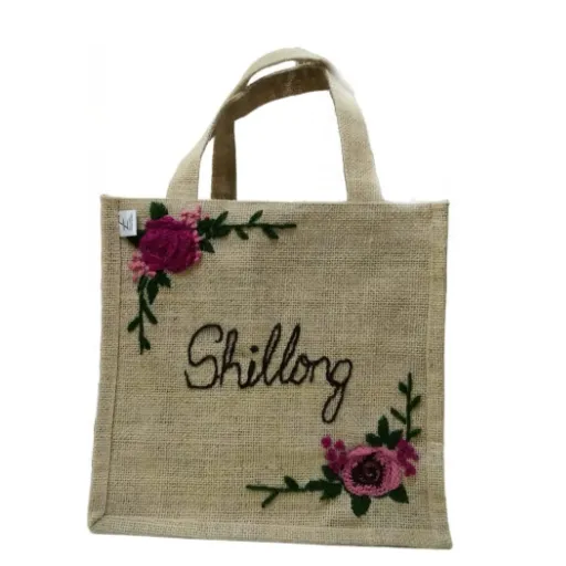 Floral Design Bags