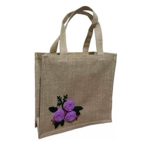 Floral Design Bags